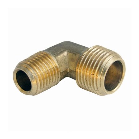 Larsen Supply Co 38MIPx14MPT 90 Elbow 17-8829